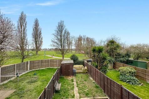 Rear Garden/View