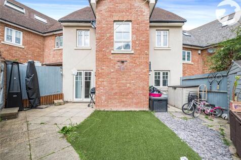 Rear Elevation