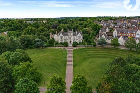 Ingress Abbey