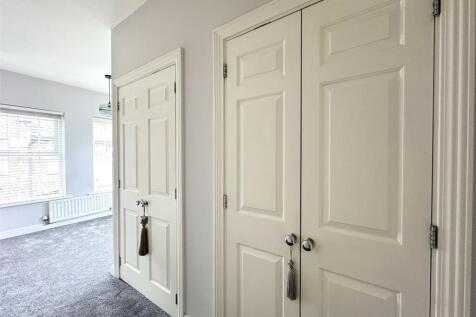 Dressing Area