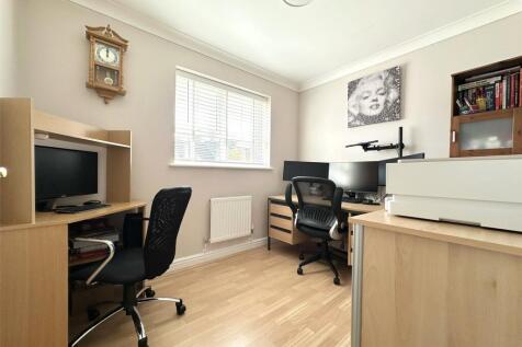 Bedroom Three/Study