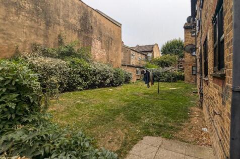 Communal garden