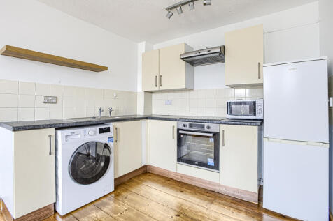 Kitchen/living room