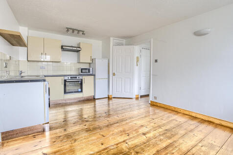 Kitchen/living room