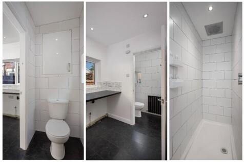 Utility/Shower Room