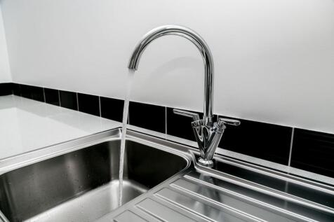 Kitchen tap