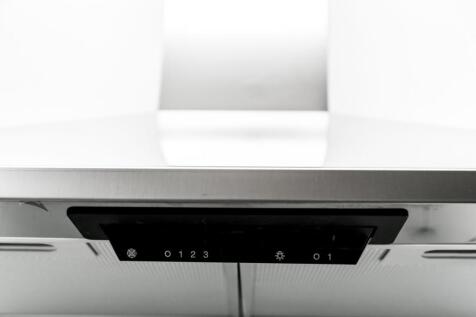 Cooker hood