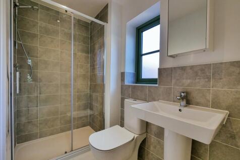 Ensuite Shower