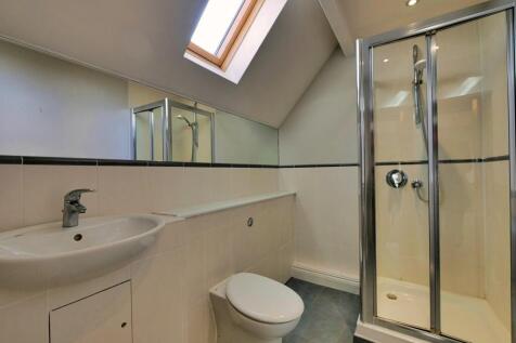 Ensuite shower