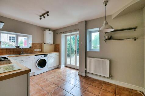 Kitchen breakfast room