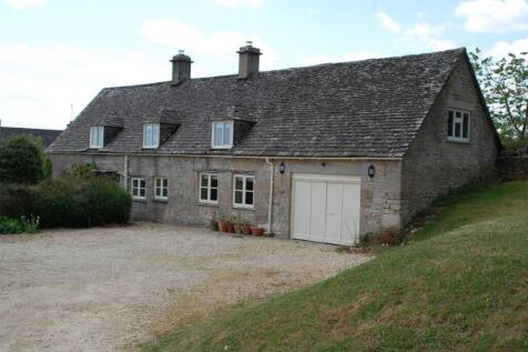 Front of Cottage