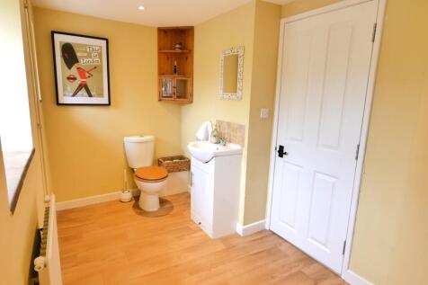 Downstairs WC