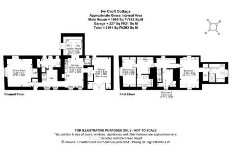 Ivycroft Floor Plans