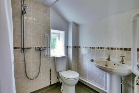 Annexe wetroom