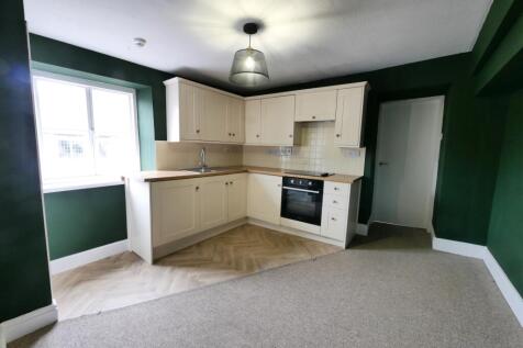 Kitchen and Lounge