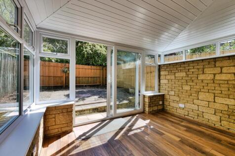 Garden room