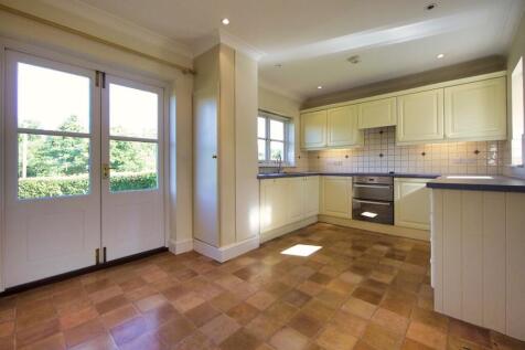 Kitchen breakfast room