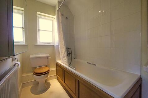 Ensuite bathroom