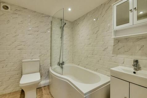 First floor bathroom