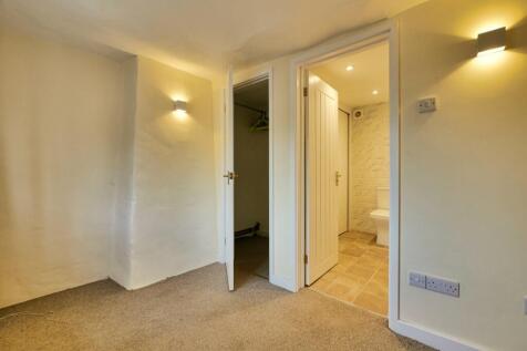 Dressing area