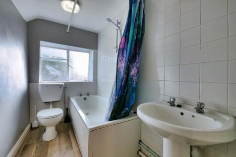 Ground floor bathroom
