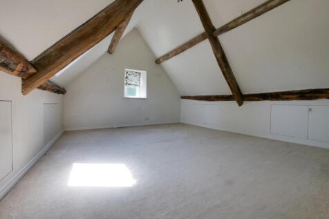 Attic Room