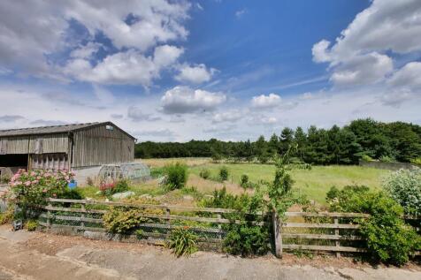 View to rear and garden