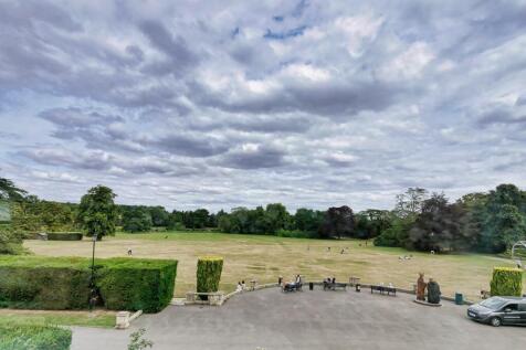 View to Abbey Grounds