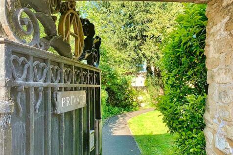 Entrance Gate