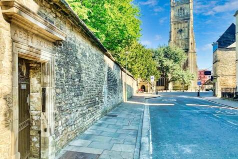 Abbey House Entrance
