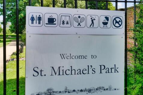 Park Sign