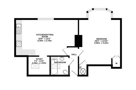 Apartment4SiddingtonHallGL76HR-High