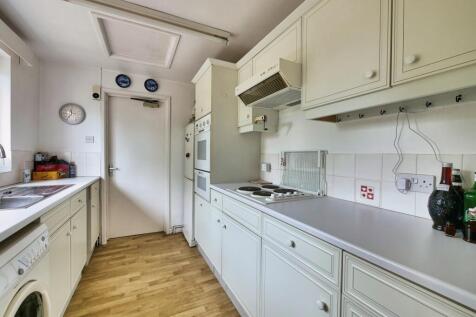 Annexe kitchen