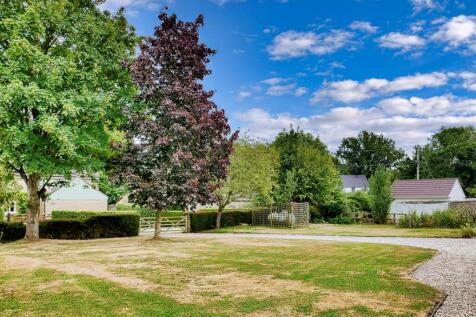 Front garden