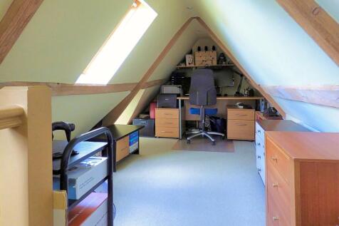 Attic room