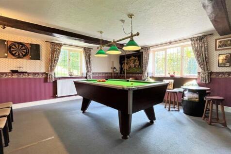 Dining Room/Games Room