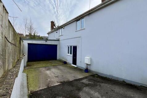Driveway and Garage