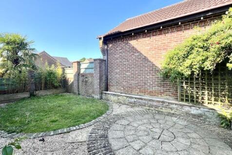Side Garden