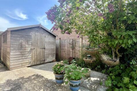 Side Garden
