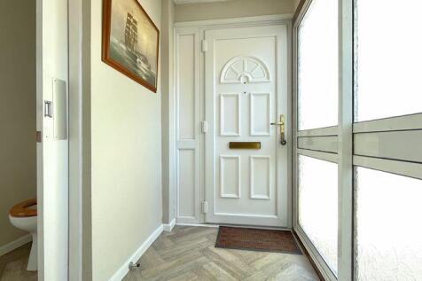 Entrance and Cloakroom