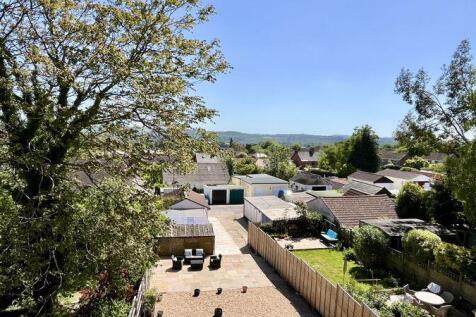 View from Bedroom 1