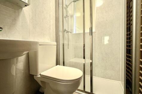 Ground Floor Shower Room 
