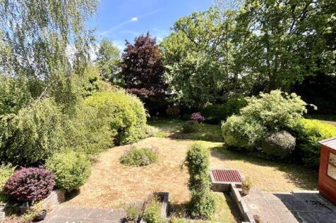 View over Garden 