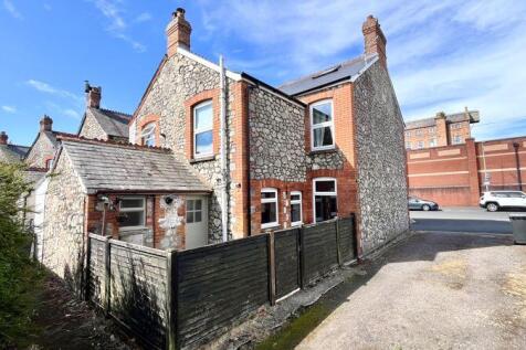 Rear Aspect &amp; Off Road Parking