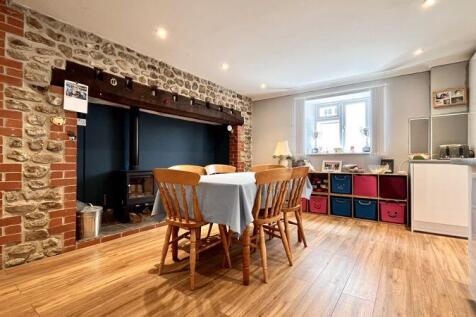 Inglenook Fireplace