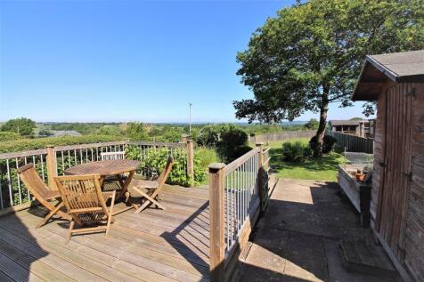 Decking Area