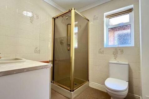 Ground Floor Shower Room