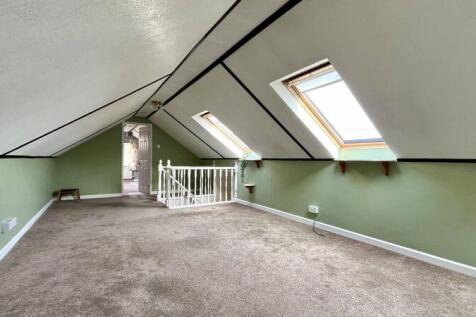 First Floor Area