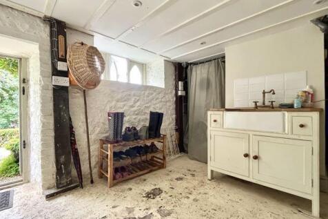 Utility Area/Store