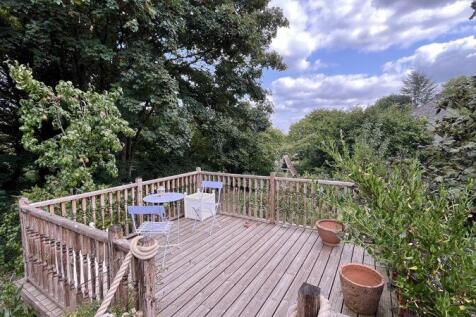 Decking Area